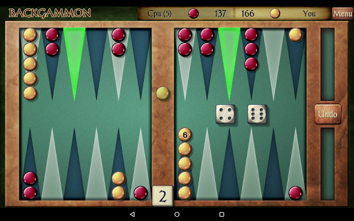 Backgammon Pro