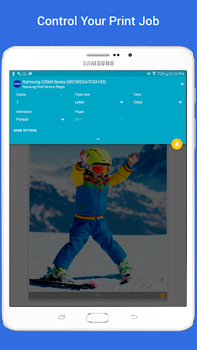Samsung Print Service Plugin