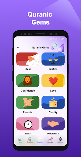 Quran by Quranly