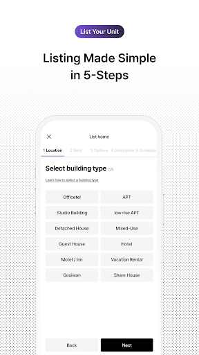 33m2 - Korea Short-Term Rental