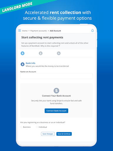 RentRedi for Tenants & Owners