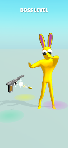 Flip Beat: Ragdoll Gun Shooter