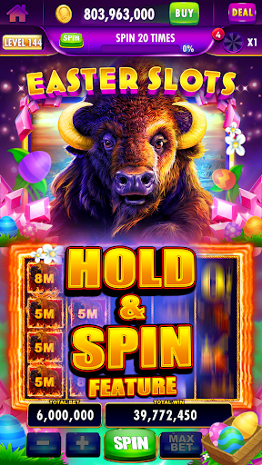 Cashman Casino Slots Games