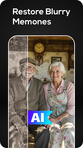 AI Photo Editor: Photo Enhance