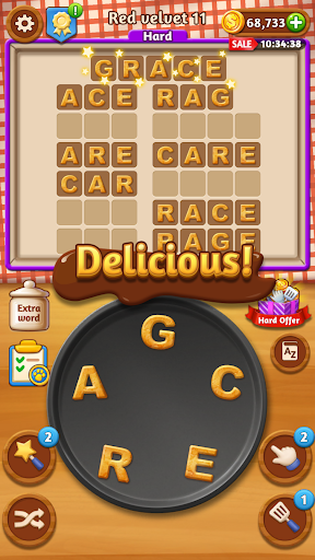 Word Cookies! ®