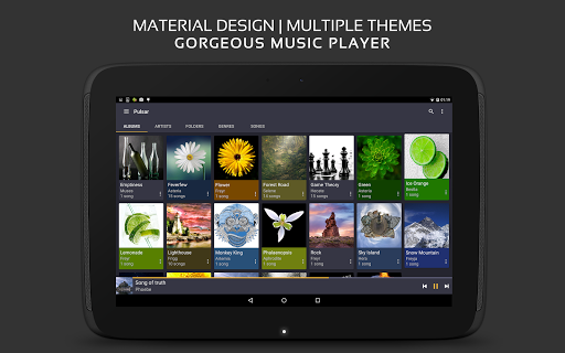Pulsar Music Player Pro
