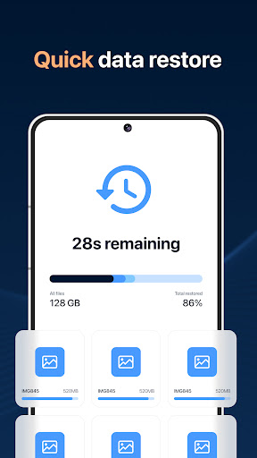 Copy My Data: Transfer Content