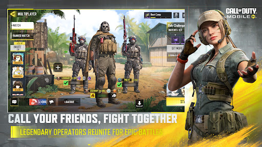 Call of Duty®: Mobile - Garena