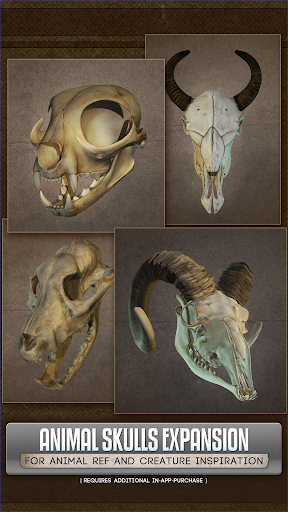 Handy Art Reference Tool