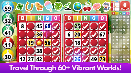 Bingo Classic - Bingo Games