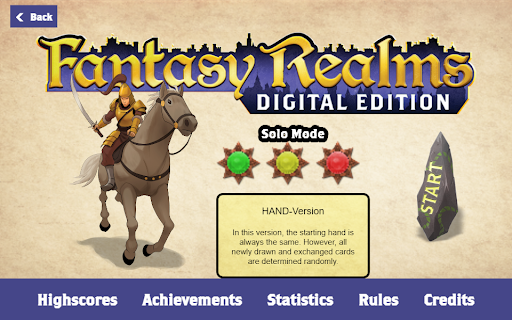 Fantasy Realms