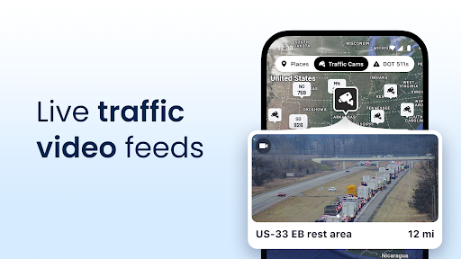 Trucker Path: Truck GPS & Fuel
