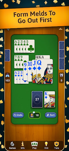 Rummy - Classic Card Game