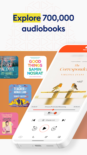 Audiobooks.com: Books & More