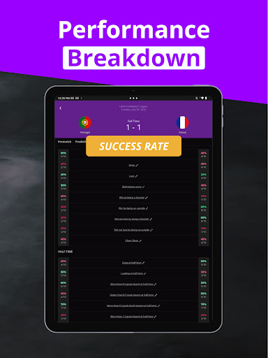 180Score AI Soccer Predictions