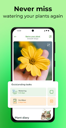 PlantSnap: Plant Identifier