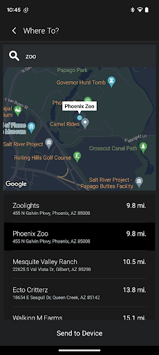Garmin Drive™