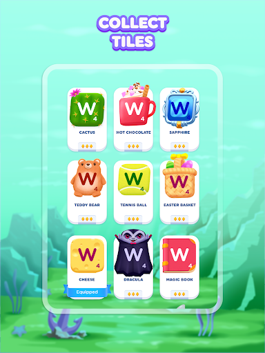 Wordzee! - Puzzle Word Game