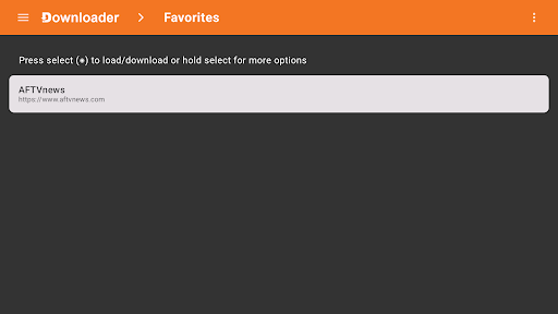 Downloader by AFTVnews