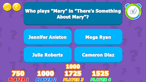 The Movie Trivia Challenge