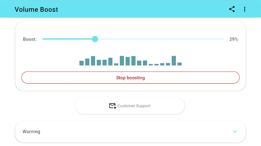Volume Booster for Android