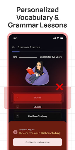 Stimuler AI: English Fluency