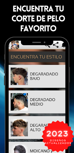 Cortes de Pelo Hombre 2024