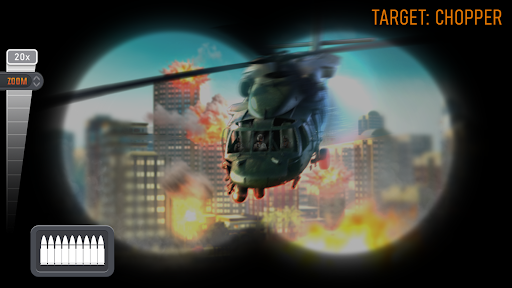 Sniper 3D：Gun Shooting Games