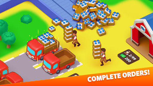 Klondike Adventures: Farm Game