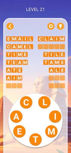 Word Trip - Word Puzzle Game