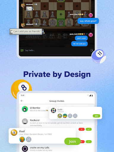 Plato: Fun Multiplayer Games