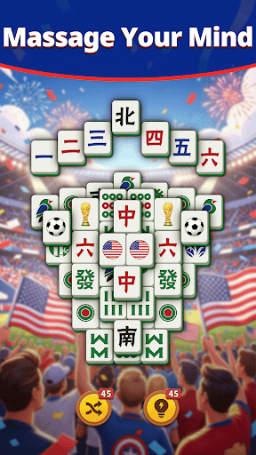 Sola Mahjong: Match Tiles Game