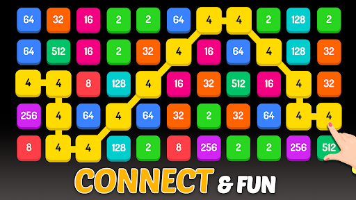 2248 - Numbers Game 2048