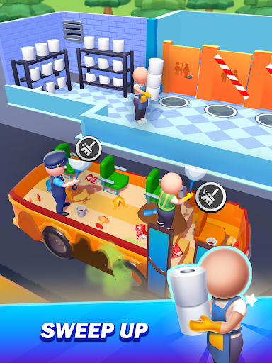 Terminal Master - Bus Tycoon