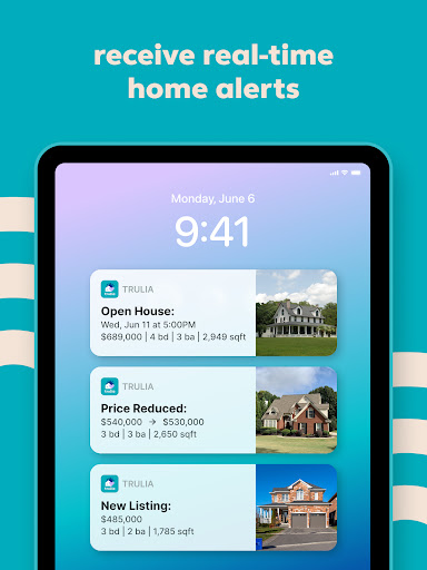 Trulia: Homes For Sale & Rent