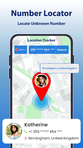Phone Number Location