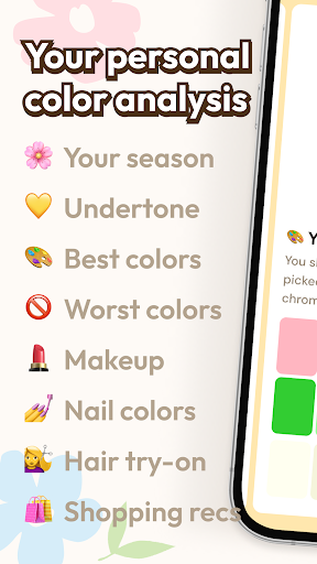 Vivaldi Color Analysis