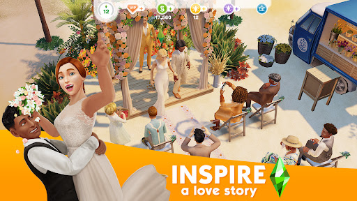 The Sims™ FreePlay
