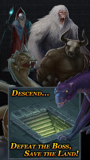 One Deck Dungeon