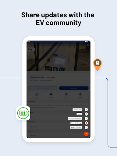 PlugShare - EV & Tesla Map