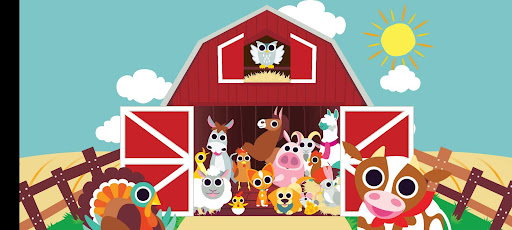 Peekaboo Barn