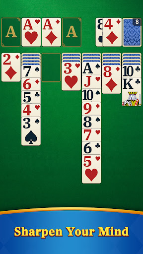 Solitaire Master - Card Game
