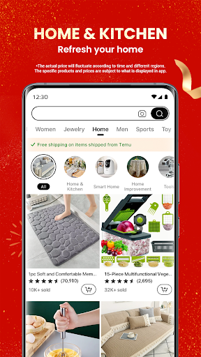 Temu: Shop Like a Billionaire