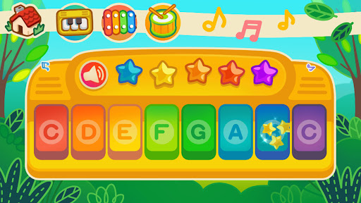 Baby Dino Piano:Kids Piano Fun