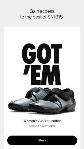 Nike SNKRS: Shoes & Streetwear