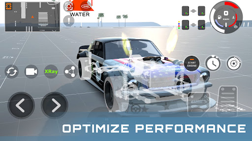 DriveCSX: Car Crash Simulator