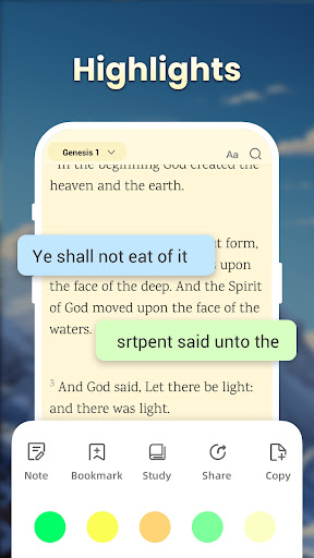 Holy Bible - KJV+Audio+Verse