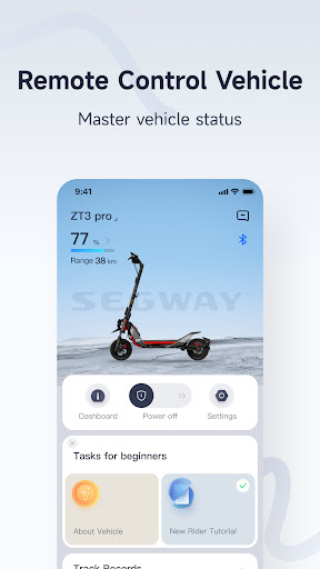 Segway Mobility