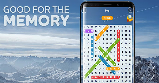 Word Search Quest - Puzzles