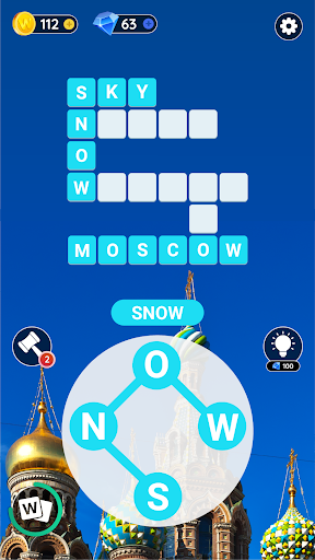 Word City: Connect Word Game